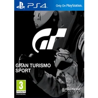 Gran Turismo Šport (PS4) - Hry na PS4