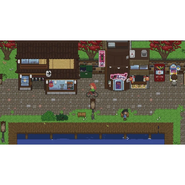 Spirittea (Switch) - Hry na Nintendo Switch - Obrázok GG89000K01