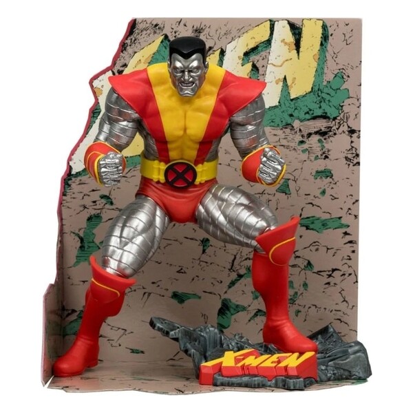E-shop Figúrka McFarlalne Toys Marvel - Colossus 17 cm