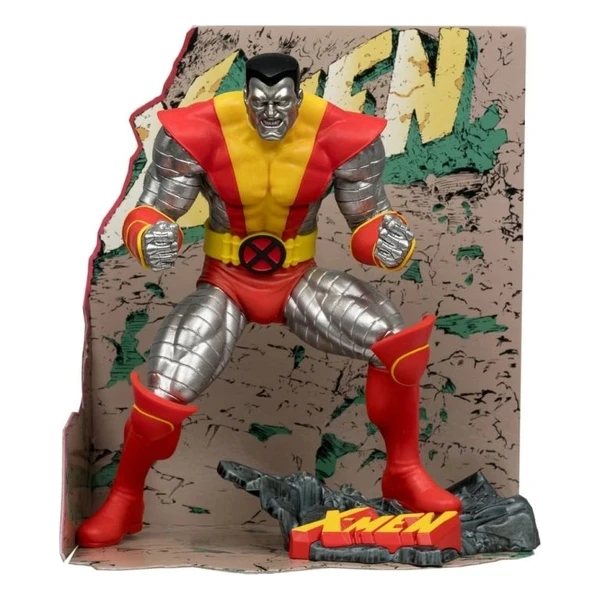 Figúrka McFarlalne Toys Marvel - Colossus 17 cm - Figúrky - Hlavný obrázok