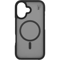 iDeal Of Sweden Bumper Case kryt s Magsafe iPhone 16 čierny - Puzdra