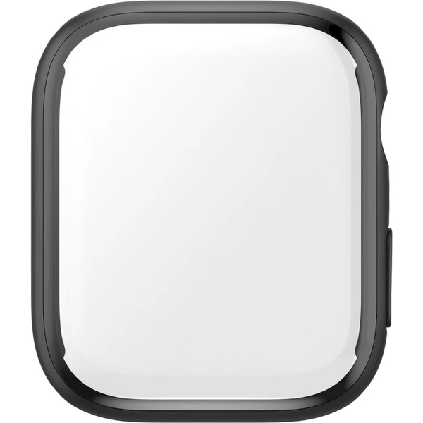 PanzerGlass Apple Watch 9/8/7 (45mm) ochranný kryt s D3O - čierny rámček - Puzdra - Obrázok GGC1000O01