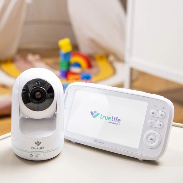 TrueLife NannyCam R5 detská pestúnka - Kamery - Obrázok GGE0000N01