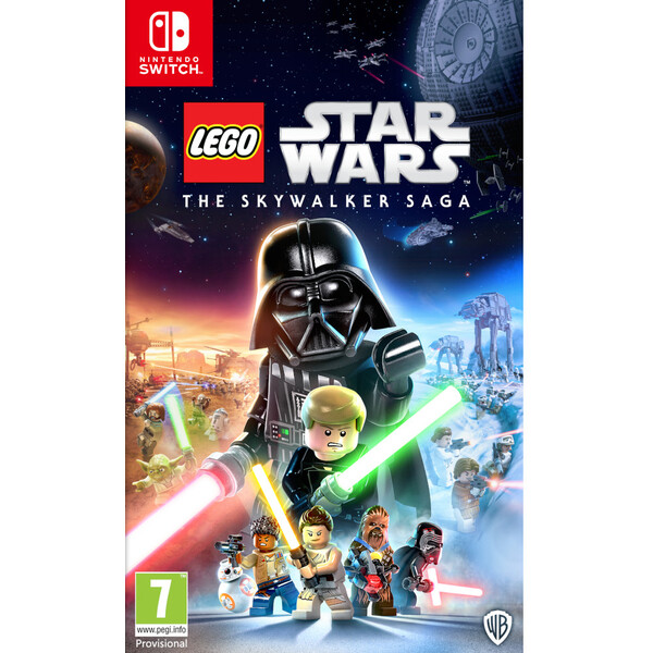 LEGO Star Wars: Skywalker Saga (SWITCH)