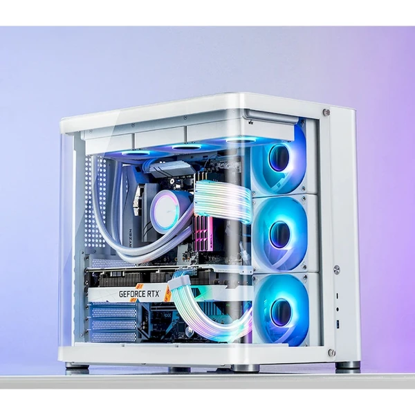 Jonsbo PC Light Cable GPU 2x 8-pin - Káble a redukcie - Obrázok GGHJ000K01