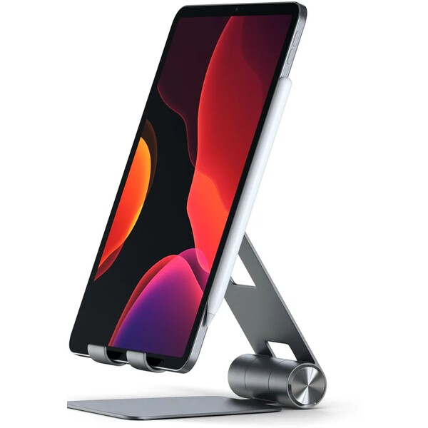 E-shop Satechi Aluminium R1 stojan vesmírne šedý