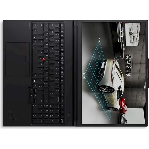 Lenovo ThinkPad P16 Gen 3 (21RQ0005CK) RTX PRO 2000 Blackwell čierny + 3 roky záruky - Notebooky - Obrázok GGKL000K01