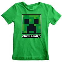 Tričko detské Minecraft - Creeper (7-8 rokov) - Tričká
