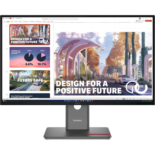 E-shop Lenovo P27qd-40 monitor 27"