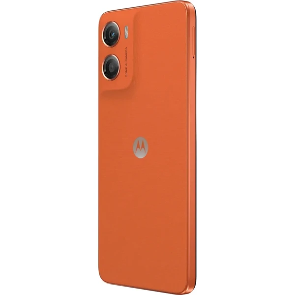 Motorola Moto G06 8GB/256GB DS GSM PANTONE oranžový - Mobilné telefóny - Obrázok GGQK000K01
