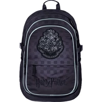 Školský batoh BAAGL Core Harry Potter Bradavice čierny - Batohy