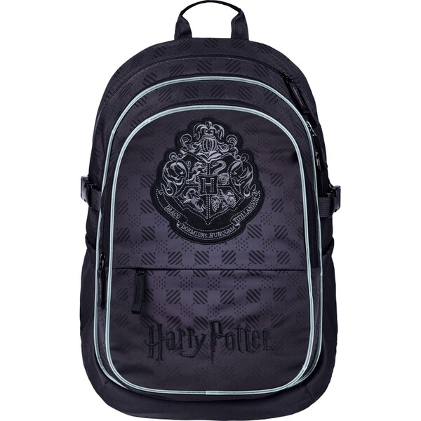 E-shop Školský batoh BAAGL Core Harry Potter Bradavice čierny