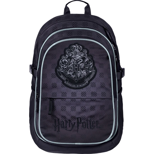 Školský batoh BAAGL Core Harry Potter Bradavice čierny - Batohy - Hlavný obrázok