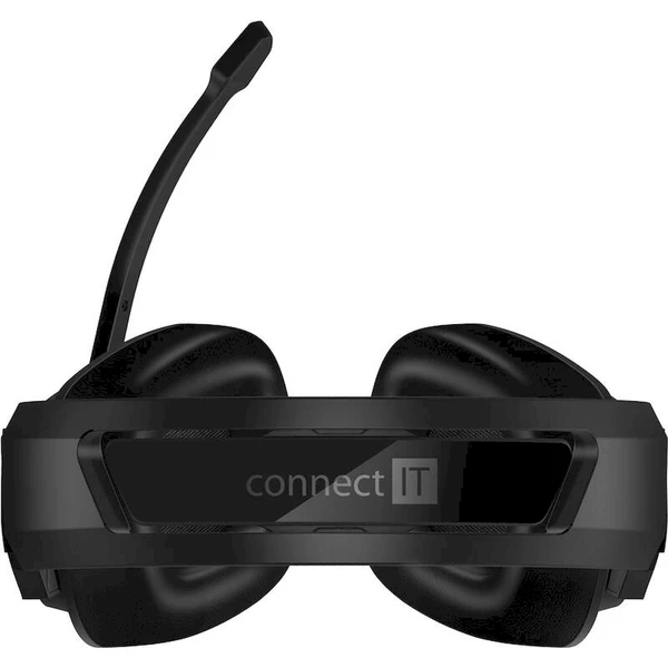 CONNECT IT NEO herné slúchadlá čierna  - Slúchadlá - Obrázok GGTE000K01