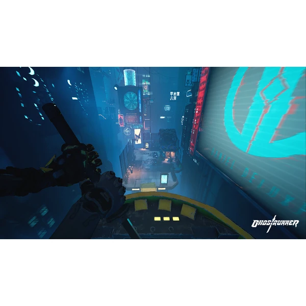 Ghostrunner (SWITCH) - Hry na Nintendo Switch - Obrázok GGU3100201
