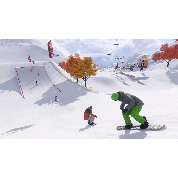 Shredders: Full Ride Edition (PS5) - Hry na PS5 - Obrázok GGXI000K01