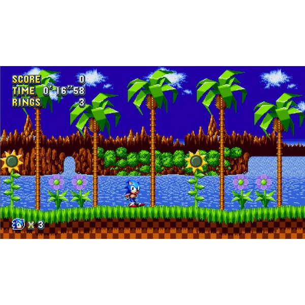 Sonic Mania Plus (Xbox One) - Hry na Xbox One - Obrázok GGY3100201