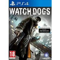 Watch Dogs (PS4) - Hry na PS4