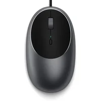 Satechi C1 USB-C drôtová myš vesmírne šedá - Myši