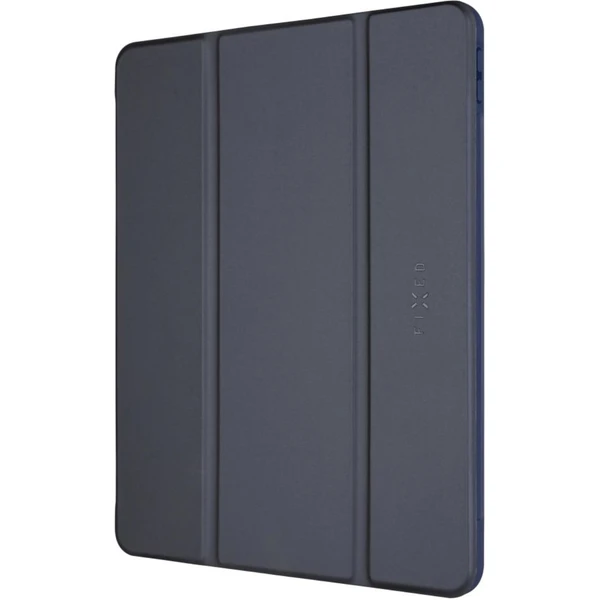 FIXED Padcover+ púzdro so slotom pre Pencil pre iPad Pro 11" (2025) modré - Puzdra - Obrázok GHEA000O01