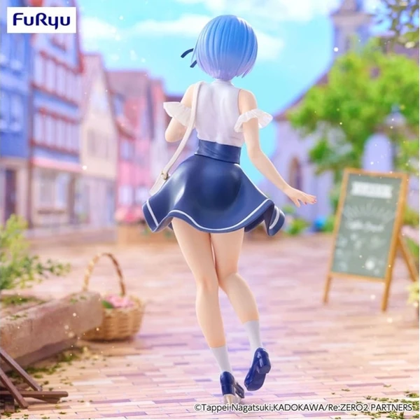 Figúrka Furyu Zero Starting Life v Another World Trio-Try-IT - Rem Date Plan Ver. 21 cm - Figúrky - Obrázok GHEN000K01