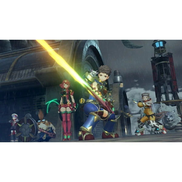 Xenoblade Chronicles 2 (SWITCH) - Hry na Nintendo Switch - Obrázok GHGO600301