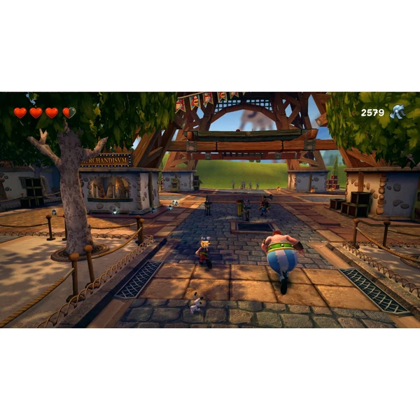 Asterix & Obelix XXL 2 (Switch) - Hry na Nintendo Switch - Obrázok GHIJ100201