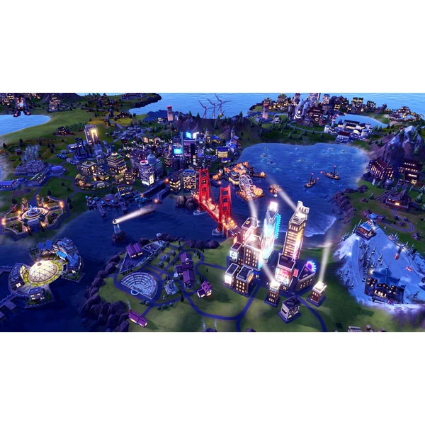 Civilization VI (Xbox One) - Hry na Xbox One - Obrázok GHJ3100201