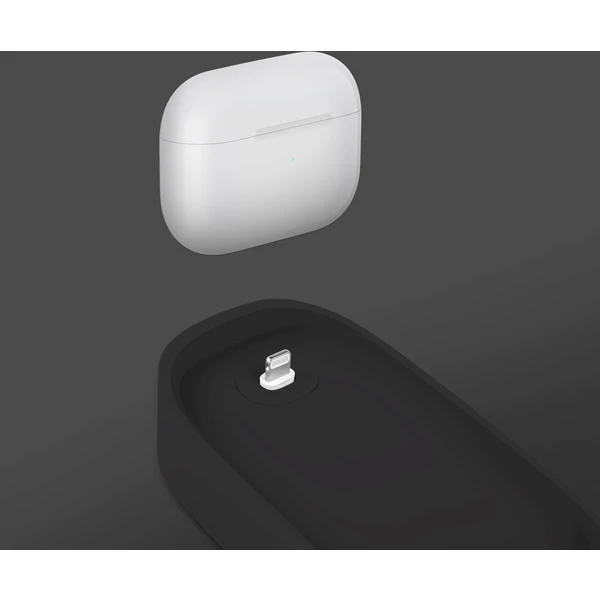 UNIQ Nova Compact dokovacia stanica pre Apple Magic Mouse tmavo šedá - Dokovacie stanice - Obrázok GHM6000601