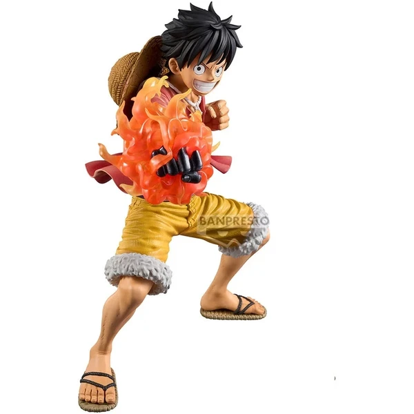 Figúrka Bandai Banpresto ONE PIECE Grandista - Monkey D. Luffy (SPECIAL EDITION) 21 cm - Figúrky - Obrázok GHQI000K01