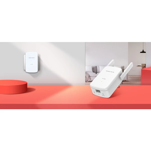 Mercusys MP510 Powerline + WiFi sada - Powerline - Obrázok GHR7300401