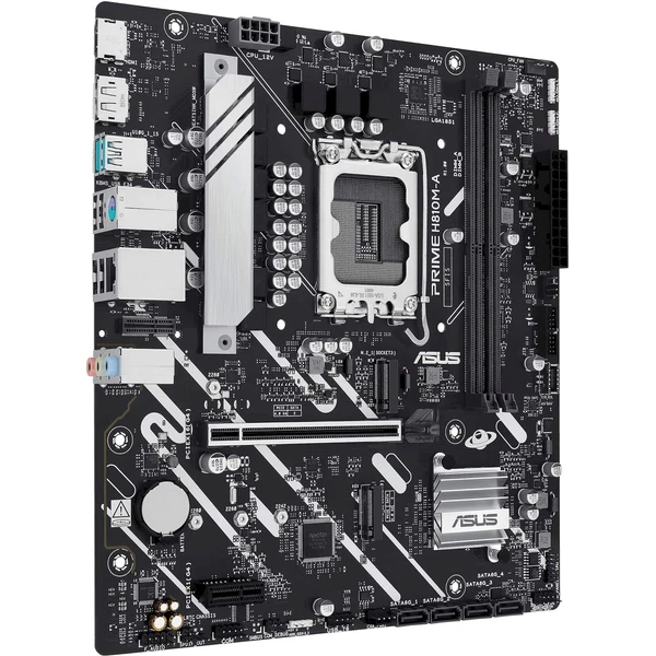 ASUS PRIME H810M-A-CSM - Základné dosky - Obrázok GHRC000N01