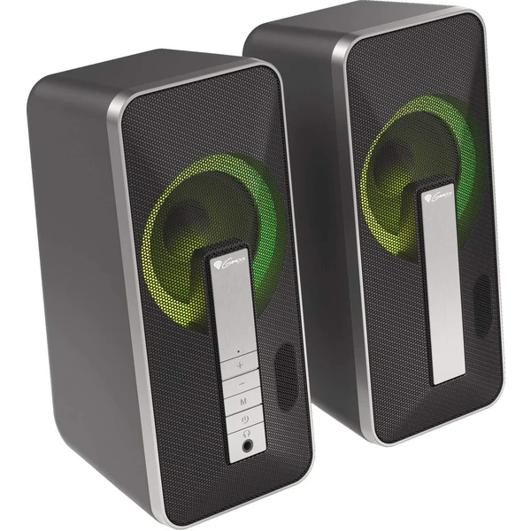 Genesis HELIUM 100 BT, RGB, 10W - Reproduktory - Obrázok GHVRF00101