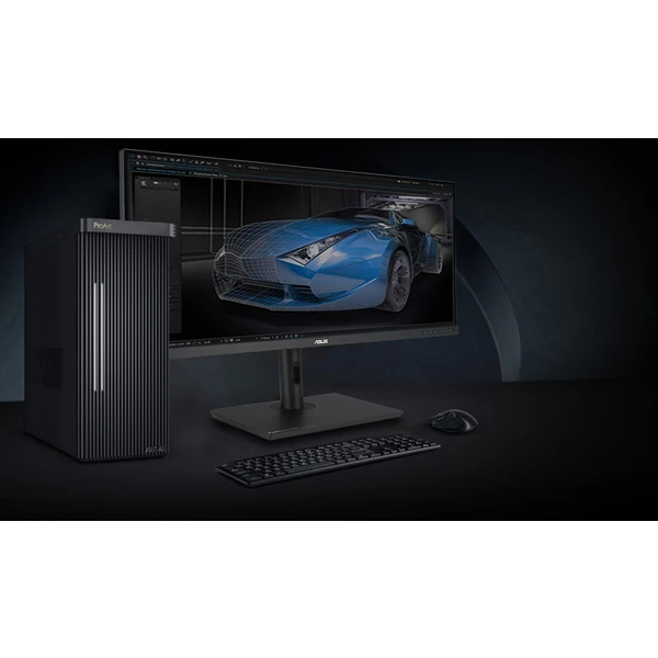 Asus ProArt Display PA348CGV monitor 34" - Monitory - Obrázok GHW6000601