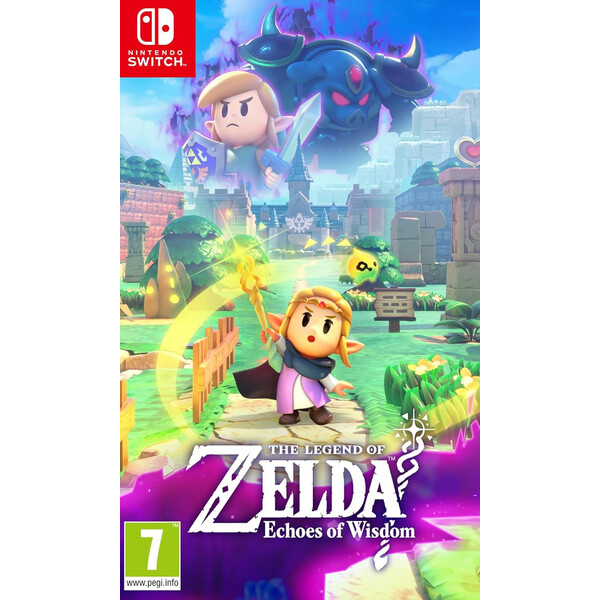 Legend of Zelda: Echoes of Wisdom (Switch)