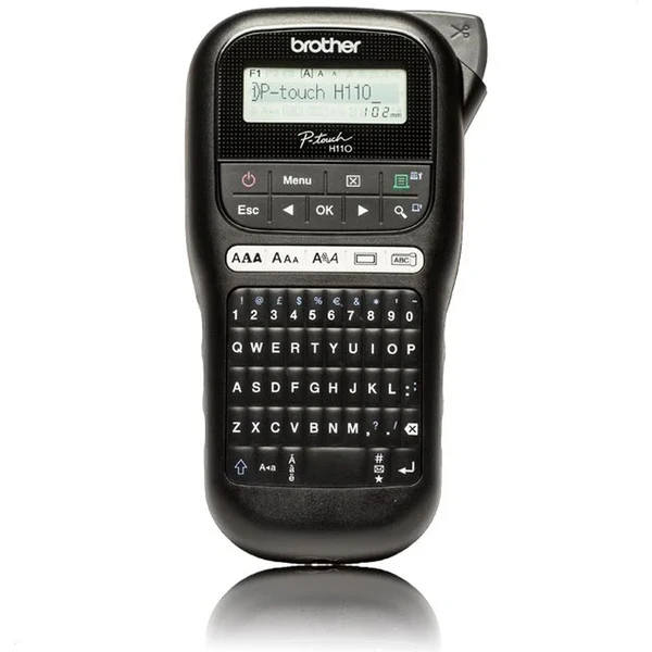 Brother PT-H110 tlačiareň štítkov (záruka na 3 roky po registrácii) - Štítkovače - Hlavný obrázok