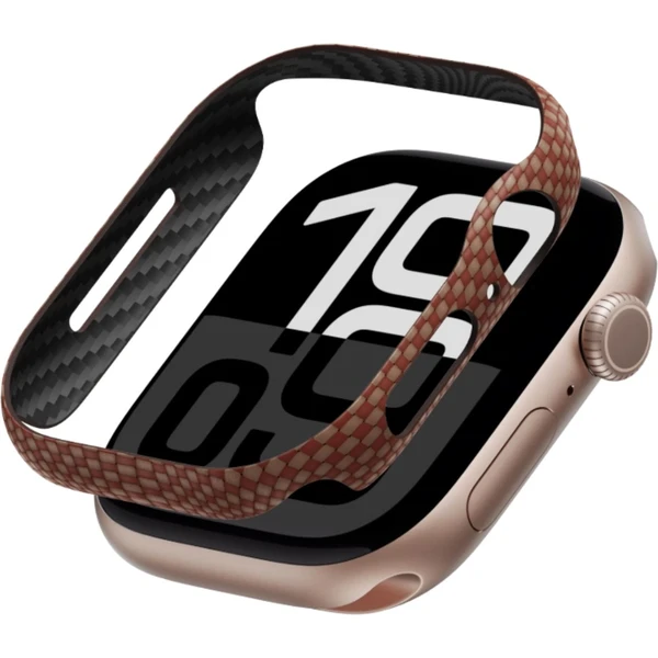 Pitaka Air case ochranný kryt Apple Watch Series 10 (42 mm) Sunset - Puzdra - Obrázok GI1A000P01