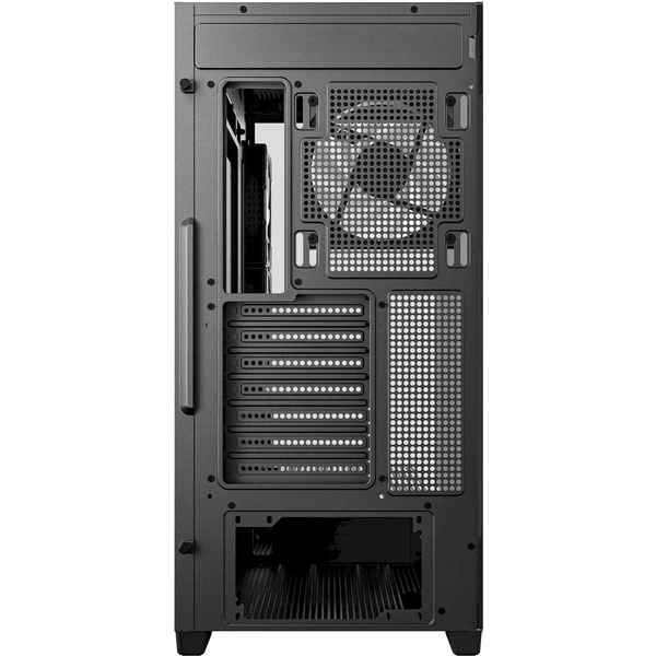 DEEPCOOL CG580 4F čierna - Počítačové skrine - Obrázok GI2E000K01