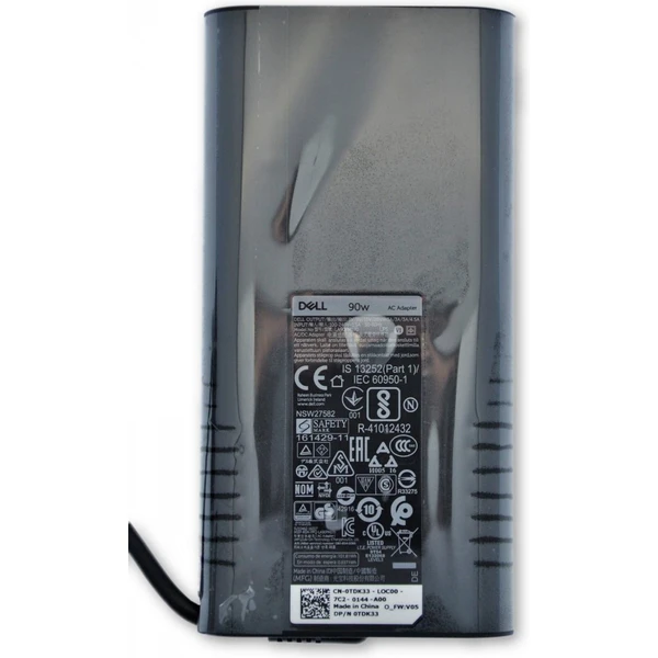 Dell 90W AC adaptér USB-C Latitude (450-AGOQ) - Nabíjačky - Obrázok GI4S000501