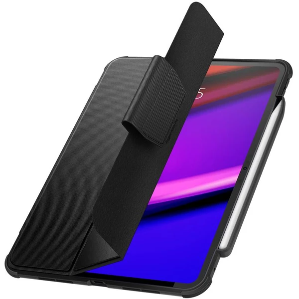Spigen Rugged Armor Pro púzdro iPad Pro 11" (2025) čierne - Puzdra - Obrázok GI75000J01