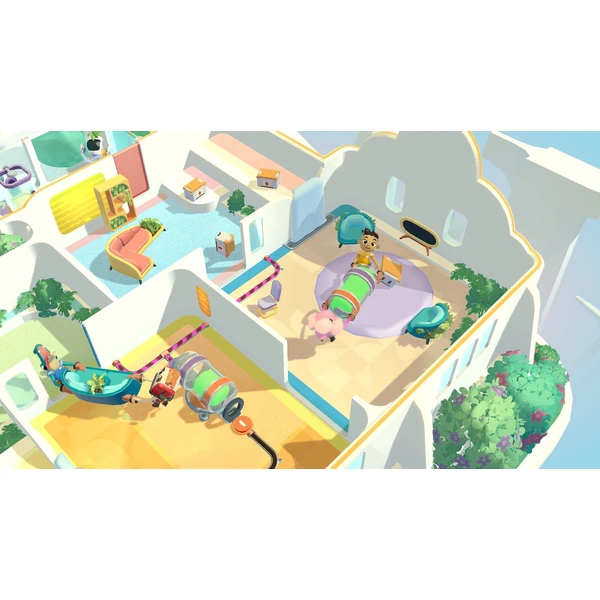 Moving Out 2 (Code in Box) (Switch) - Hry na Nintendo Switch - Obrázok GI8G000K01