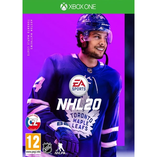 NHL 20 (Xbox One) - Hry na Xbox One - Hlavný obrázok
