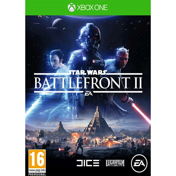 Star Wars Battlefront 2 (Xbox One) - Hry na Xbox One - Hlavný obrázok