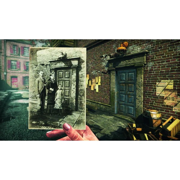 Sherlock Holmes: The Devil's Daughter (Xbox One) - Hry na Xbox One - Obrázok GIF4100201