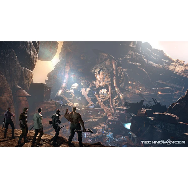 The Technomancer (Xbox One) - Hry na Xbox One - Obrázok GIK5100201