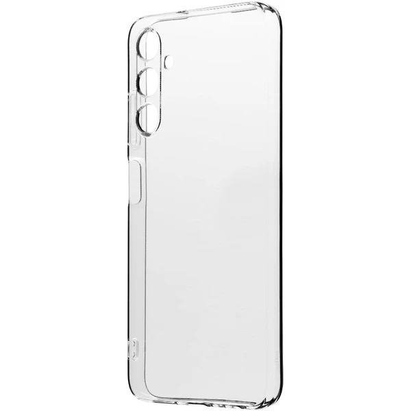 Obal:Me TPU Kryt pre Samsung Galaxy A05s číry - Puzdra - Hlavný obrázok