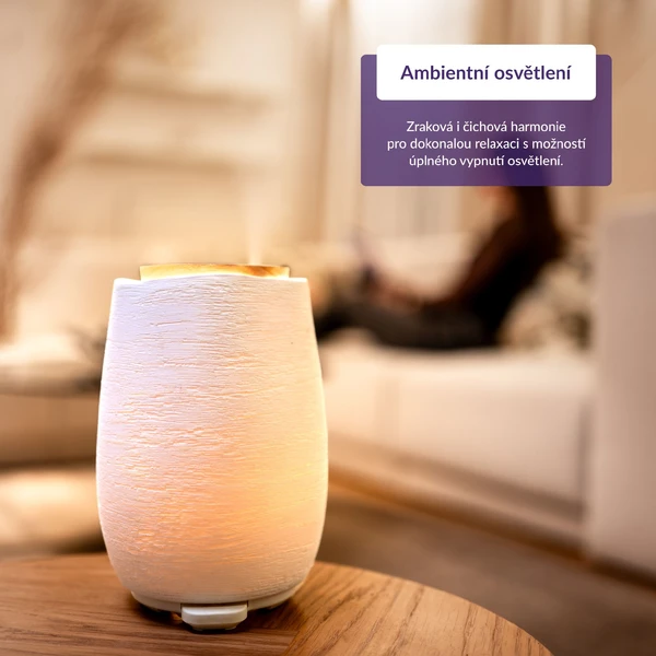 TrueLife AIR Diffuser D8 aróma difuzér - Zvlhčovače vzduchu - Obrázok GIUL000K01
