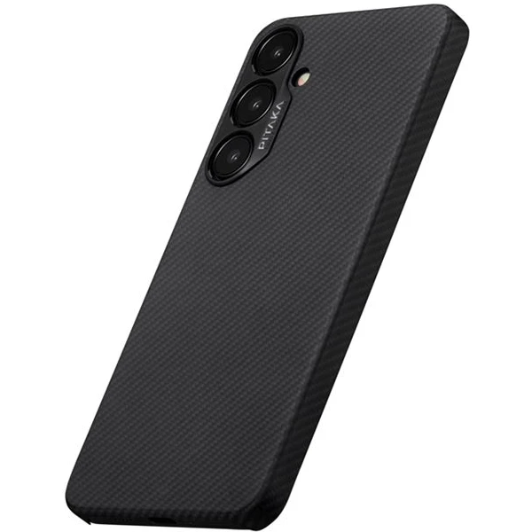 Pitaka MagEZ 4 kryt Samsung Galaxy S24+ čierny/sivý - Puzdra - Obrázok GIX2000L01