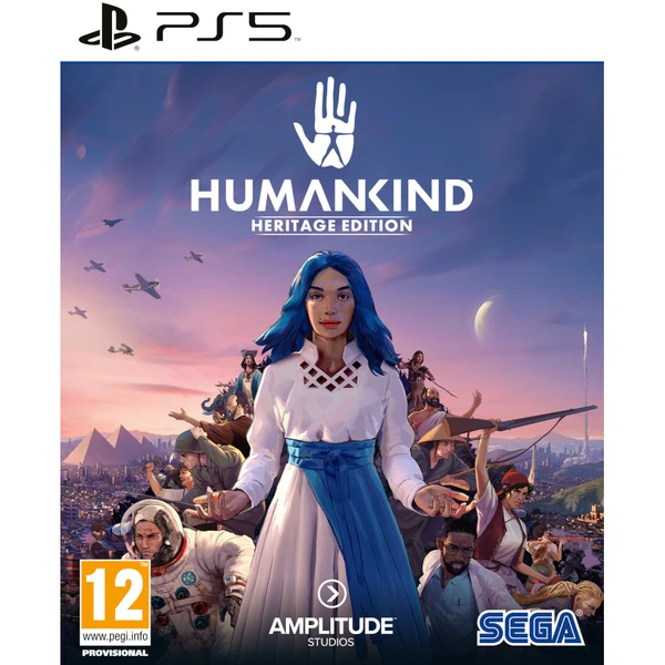 Humankind (PS5) - Hry na PS5 - Hlavný obrázok