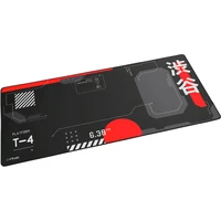 Trust GXT759 XXL podložka pod myš čierna - Podložky